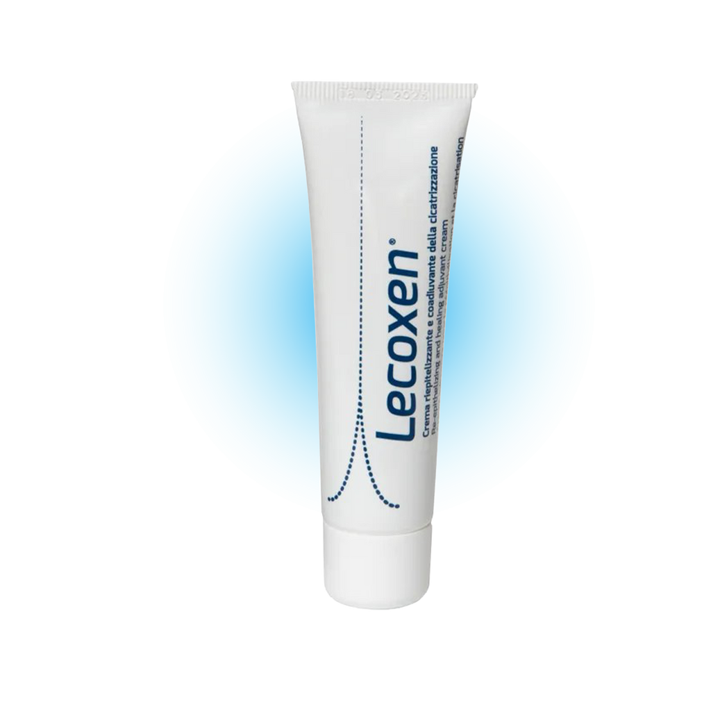 Lecoxen Krem Ochronny Wspomagający Gojenie | 30 ml