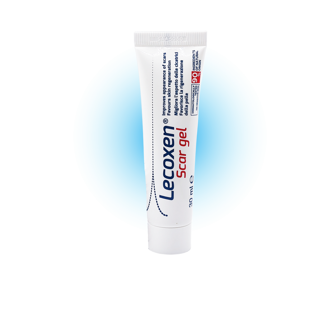 Lecoxen Scar Żel do Pielęgnacji Blizn | 30 ml