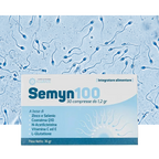 Semyn 100 Suplement Diety dla Mężczyzn | 30 tabletek