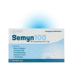 Semyn 100 Suplement Diety dla Mężczyzn | 30 tabletek