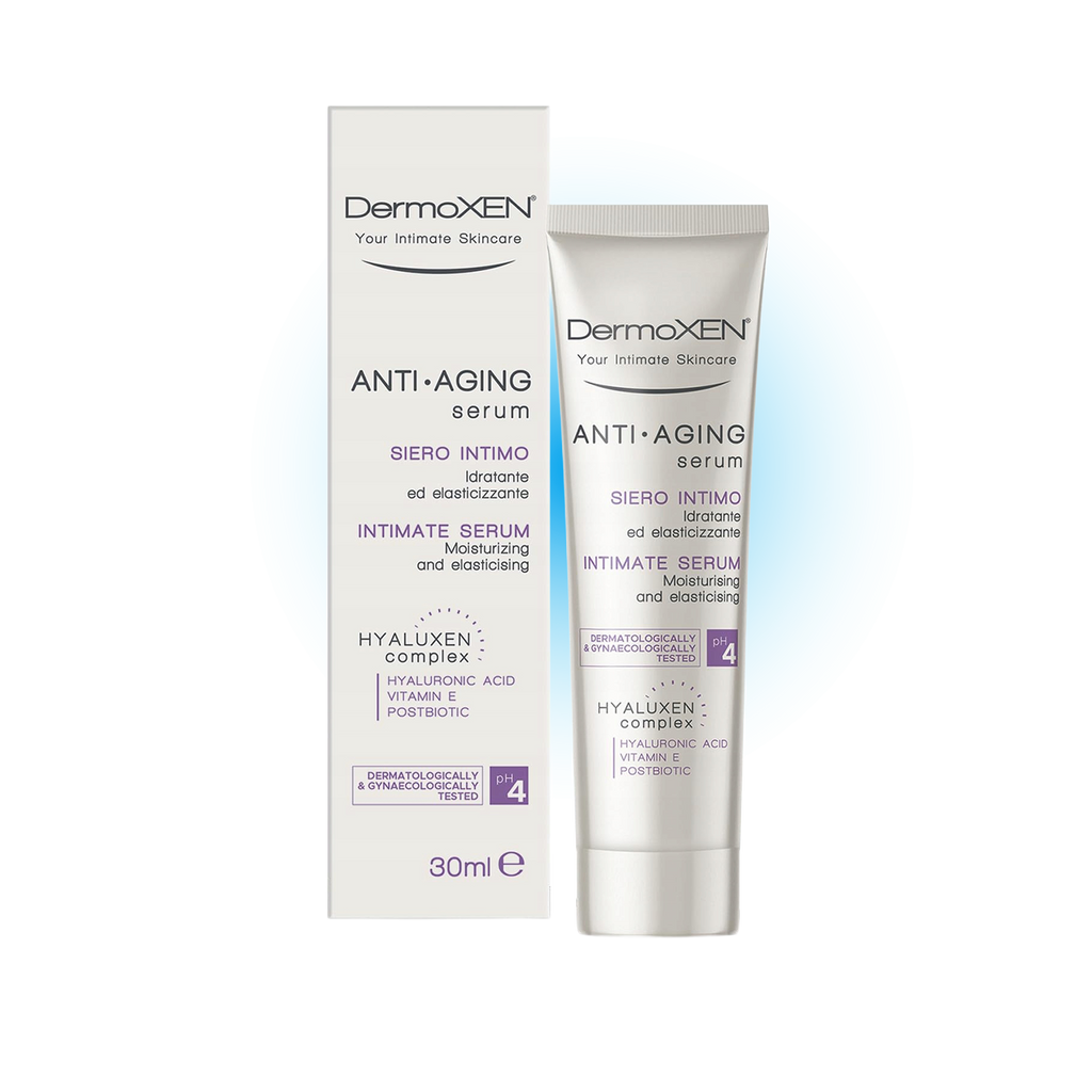 DermoXEN Anti-Aging Intymne Serum dla Kobiet | 30 ml