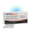 DermoXEN Hemopran Czopki Ochronne Endorektalne | 7 czopków × 2 g