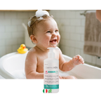 DermoXEN Pediatric Delikatny Żel do Mycia Ciała i Włosów 2w1 dla Dzieci | 300 ml