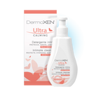 DermoXEN UltraCalming Płyn do Higieny Intymnej dla Kobiet | 125 ml
