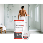DermoXEN HEMOpran Żel do Higieny Intymnej Strefy Okołoodbytniczej | 125 ml