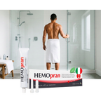 DermoXEN HEMOpran Krem Ochronny Endorektalny | 35 ml + aplikator