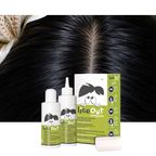 LiceOut Complete Zestaw Przeciw Wszom: Lotion 125 ml + Szampon 125 ml + Grzebień