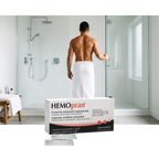 DermoXEN Hemopran Czopki Ochronne Endorektalne | 7 czopków × 2 g